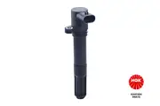 Ignition Coil fits FIAT PANDA 169AXE1B 1.4 2006 on 169A3.000 NGK 46777288 New