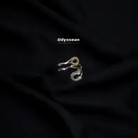 在飛比找蝦皮購物優惠-| Odyssean | Filigree Gold and