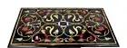 Rectangle Marble Kitchen Table Top Pietra Dura Art Dining Table with Decent Look