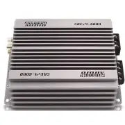 Sundown Audio Class-D 1-Ohm 600 Watts Monoblock Amplifier SAE-600-V4