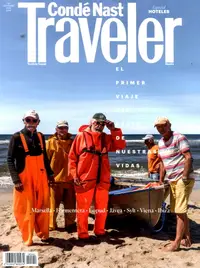 在飛比找誠品線上優惠-Conde Nast Traveler (Sep/Espan