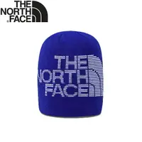 在飛比找樂天市場購物網優惠-【The North Face 保暖雙面毛帽《藍色》】7WL