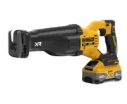 New Dewalt XR DCS384WW1 20v Brushless Reciprocating Saw Kit