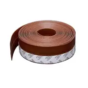 Decor Self Adhesive Door Seal Strip Weather Silicone Sealing Garage Other Door Hardware