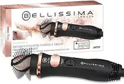 Bellissima My Pro Miracle Wave GH19 1100 Shaping Air Brush, Creates Soft and Natural Waves with Hair Protection, Automatic Rotation