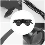 Hands Free Binoculars Watching TV Man Glasses That See Like Binoculr Adult