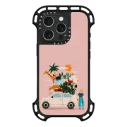 iPhone 16 Pro Ultra Bounce Case MagSafe Compatible Fun trip by Arual