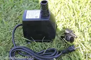 Jebao SP/WP2000 Submersible, Hydroponics, Aquaponics, Fountain Pump 530gph,45w