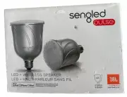 Sengled Pulse Dimmable LED Light Plus Wireless Bluetooth JBL Speaker C01BR30