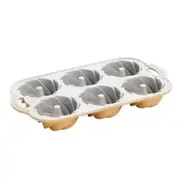 [Nordicware] Nordic Ware Heritage Bundtlette Pan
