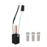 3D Printer Hotend Kit for 2 Thermistor Heater 0.4mm Print 8692