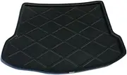 Car Mat Cargo Liner for F&ord Mondeo MK3 CD345 2008~2014 Car Trunk Mat Car Rear Cargo Boot Liner Floor Interior Accessories