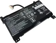 New 16 Cables 14.4V 86Wh 5973mAh FM08 Battery Compatible with HP Omen 17-AN013TX 17-AN014TX 17-AN014NG HSTNN-LB8B 922753-421 922977-855 TPN-Q195 Series