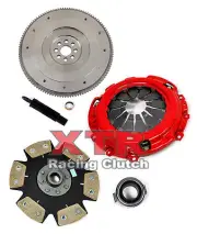 XTR SPORT 4 CLUTCH KIT w/ HD FLYWHEEL for ACURA RSX HONDA CIVIC Si 2.0L i-VTEC