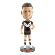 Wests Tigers Adam Doueihi NRL Bobblehead Collectible Bobble Head Statue