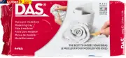 Modelling Clay, White, 500 G