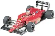 Tamiya 1/20 Grand Prix Collection Series No.24 Ferrari F189 Late Type Portugues