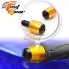 GOLD LUX CNC Bar End Weight For Aprilia MANA 850 07-12 11 10 09 08