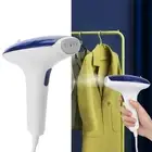Handheld Garment Steamer Travel Portable Garment Steamer White Blue AU Plug 220V