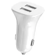 12V 24V Car Fast Charging Double USB Port for Cellphone