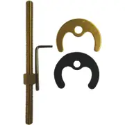 Kinetic Mixer Tap Fixing Kit