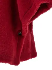 [Max Mara] Max Mara-Tenebre Mantelle Rosso-Donna S-M