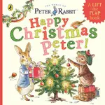 PETER RABBIT: HAPPY CHRISTMAS PETER/小兔彼得/BEATRIX POTTER ESLITE誠品