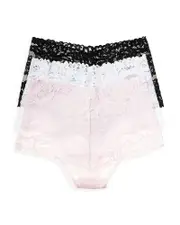 Honeydew Natalya Thong, 3 Pack