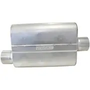 Aeroflow Aeroflow 5000 Series Mufflers - Offset Inlet/Centre Outlet, AF5001-300