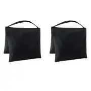 2PCS/Set Photographic Sandbag Light Stands Sandbags Tripod Weight Bags