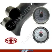 Pillar Pod for Volkswagen 11-on + Boost + Water Temp White Gauges