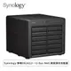 [欣亞] Synology 群暉DS2422+ 12-Bay NAS 網路儲存伺服器