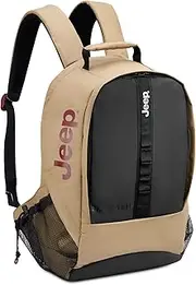 Jeep Versatile 15.6" Laptop Backpack - Yellow