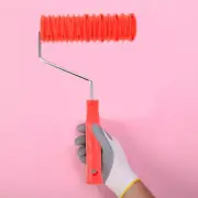 Paint Embossing Roller Wall Decoration Sponge Texture Drywall Embossed Decorate