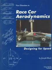 New Directions in Race Car Aerodynamics: Designing for Speed