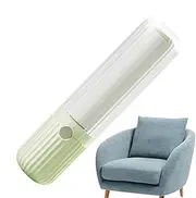 Pet Hair Roller, Reusable and Extra Sticky Lint Rollers for Pet Hair, Lint Roller for Clothes with Anti-Slip Handle, Dog Hair Remover with Lid for Furniture Home Use