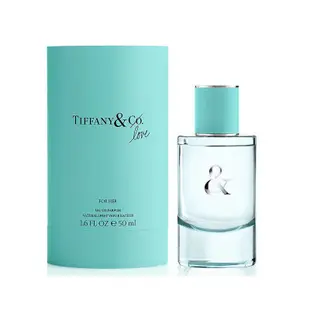 【Tiffany & Co.】Tiffany&Love 愛語女性香水50ml/90ml｜紅誠集品