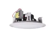 Redback 165mm 6.5inch 15W 100V Coaxial 2 Way Fastfix Ceiling Speaker