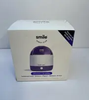 SmileDirectClub Smile Spa Ultrasonic + UV Cleaner Brand New In Box Dental Teeth