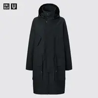 在飛比找蝦皮購物優惠-Uniqlo U 軍裝大衣