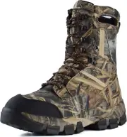 Men's Waterproof Hunting Boots Lightweight Hiking Boot Insulated Work Boot,...