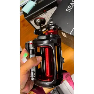 Daiwa seaborg 1200j公司貨.二手美品