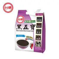 在飛比找PChome24h購物優惠-台糖 無加糖黑五寶(300g/袋)