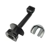 HD Outlet Long + Clamp for Karcher 4.064-069.3 KHD4 Pressure Washer