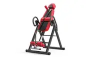 fitnessLAB Inversion Table Gravity Tables Back Stretcher Upside Down Machine