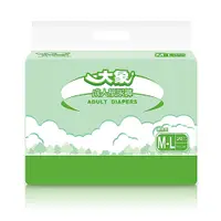 在飛比找PChome24h購物優惠-【大象】成人紙尿褲M-L標準型(20片x6包/箱，共120片