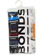 [Bonds] Hipster Legacy Brief 5 Pack in Multi
