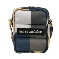 在飛比找樂天市場購物網優惠-手作森林 marimekko 品牌 正版 斜背包 包包 媽媽