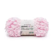 Bernat Alize Blanket-EZ Yarn, Powder Pink