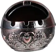 ABOOFAN Creative Ashtray Ash Tray Cool Ashtrays Car Ash Trays Copper